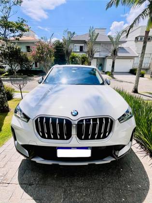 BMW X1 2.0 16V TURBO GASOLINA SDRIVE20I X-LINE STEPTRONIC BMW X1 2.0 16V TURBO GASOLINA SDRIVE20I X-LINE STEPTRONIC